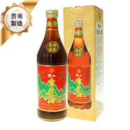 三生牌 - 野生靈芝酒 600ml Yen San Ling Chi Wine 600ml