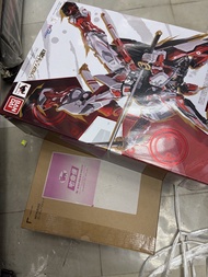 Bandai Metal Build Gundam Astray Red Frame Kai 紅迷 迷惘高達 紅異端 異端紅迷改 2.0 機動戰士 高達