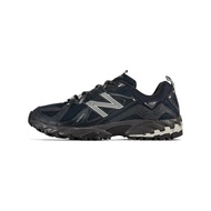 100% Original New Balance NB 610 ML610TAF รองเท้าผ้าใบผู้ชาย รองเท้าวิ่ง รองเท้าผ้าใบผู้หญิง