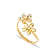 COP 916 999/ PERSIS KOREAN GOLD RING ( Ring )