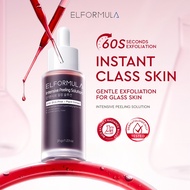 ELFORMULA 12% AHA BHA PHA Intensive Peeling Solution Brightening Serum Whitening Exfoliating Dark Sp