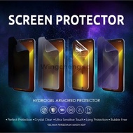 SCRATCH HYDROGEL for SAMSUNG J1 ACE A2 J2 J7 CORE J2 J5 J6 J7 Prime J2 J3 J5 J7 C9 PRO J7 DUO GLOSSY