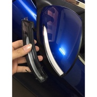 Hyundai Elantra Mirror Turn Signal Running After Audi