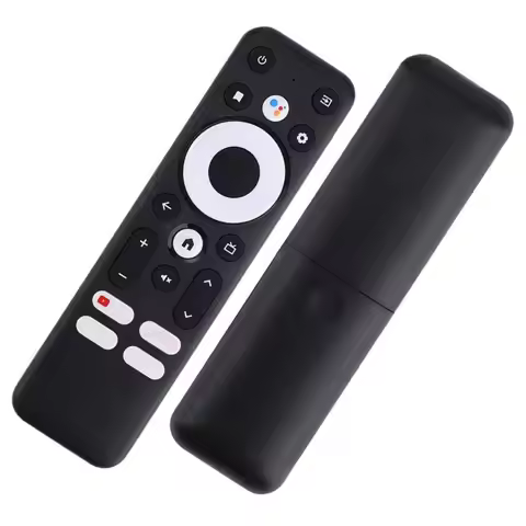 Replace Voice Remote Control multipurpose 4K Certified TV Remote Control multifunctional for Mecool 