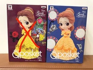 絕版 Qposket 貝兒 Belle 日版
