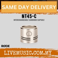 Rode NT45-C Interchangeable Cardioid Capsule ( NT45 C / NT45C )