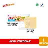 Keju Cheddar OKE Cheese Gondrong -OK- -OK-