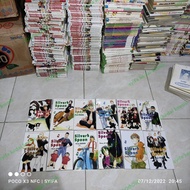komik silver spoon 1-12