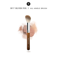 BRUSH STUDIO SF17 Silver Fox All-Angle Brush : แปรงอเนกประสงค์ขนจิ้งจอกเงิน