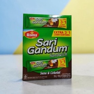 Roma Wheat Biscuit Extract