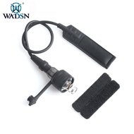 WADSN WADSN M300/M600C Tactical Strong Light Flashlight LED Light Wire Control Sagetail Cover Replac