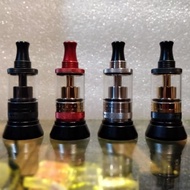 Purity MTL RTA Authentic Ambition Mods 18mm Topfill Purity Plus 22mm