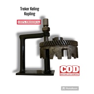 CLUTCH RIVET INSTALLATION TRACKER, CLUTCH RIVET TRACKER, PRECISION GUARANTEE