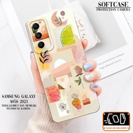 Skin Case Casing Hp Samsung A05S 2023 Terbaru - Softcase Silikon Hp Samsung A05S 2023 Terbaru