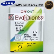 Baterai Batre DOUBLE POWER OFFON J1 ACE / J110 BATRE SAMSUNG J1 ACE J110