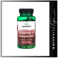 WhiteningTips| Swanson, Diosmin & Hesperidin, 60 Capsules