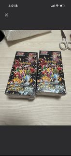 Pokémon  sv4a 閃色寶藏 日版 原盒