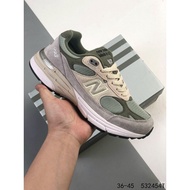 NB993 Running Shoes/New Balance 993 Daddy Shoes Walking Shoes Daddy Shoes Men Women Same Style Light
