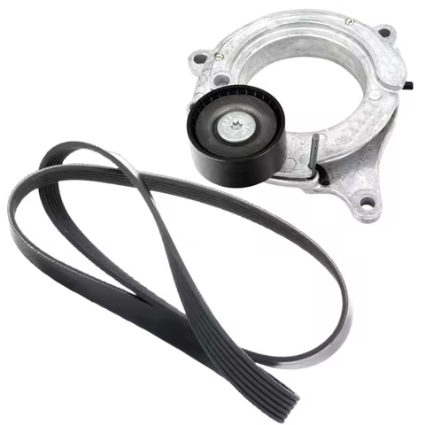Engine Belt Tensioner Kit For BMW G20 G28 G30 G38 G26 G12 X3 G01 G08 X4 G02 X5 G05 X6 G06 X7 G07 B48
