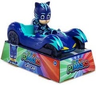 PJ Masks Vehicle - Cat-Car & Catboy 公仔玩具