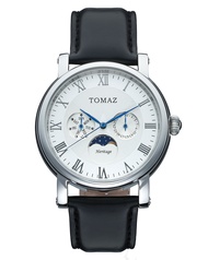 Tomaz Mens Watch TQ007 (Silver)