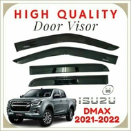 DMAX 2021-2025  INCH 4  INJECTION VISOR DOOR