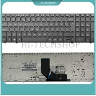 [ZIN] laptop keyboard ProBook 6560B 6565B 6575B 6570B EliteBook 8560P 8570P