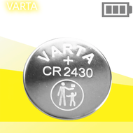 Germany VARTA CR2032 CR2025 CR2430 CR2450 3V Button Battery Suunto Watch Car Key Remote Control Batt