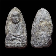 หลวงปู่ทวด วัดช้างให้ จ.ปัตตานี ปี2497 เนื้อว่านพิมพ์กลาง มวลสารครบ จัดส่งตามภาพ💯