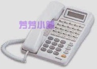 已停產 聯盟 Uniphone UD-F 12TDHF 顯示型電話機 (免持聽筒對講) 另有替代款