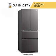Mitsubishi 4 Door Fridge Mr-lx55ey-gds-p