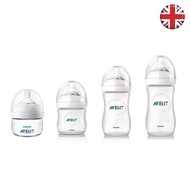 Philips Avent Natural Bottle 2oz / 4oz / 9oz / 11oz White