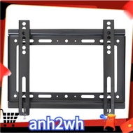 【A-NH】Universal Wall Mount Stand for 17-43inch LCD LED Screen Height Adjustable Monitor Retractable Wall for VESA Tv Bracket