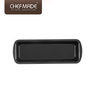 [Ready Stock] Chefmade 100 original long strip toast mold/pound cake non stick/nons stick mold