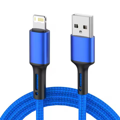 Fast Charging USB Charger Cable For iPhone 14 13 12 11 Xs Max Xr X 8 7 6 Plus 5 SE iPad Origin Mobil