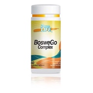 Power Life BosweGo Complex 60capsules JOINT HEALTH GLUCOSAMINE CHONDROITIN OSTEOARTHRITIS RHEUMATOID