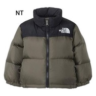 The North Face - 日本 The North Face Kids Nutpse 幼童羽絨外套
