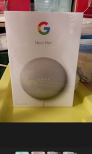 Brand New Google Nest Mini