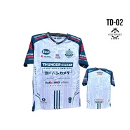 SK-SPORT Model TD-2 Printed Sports Shirt (S-6XL)