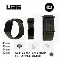 UAG - ACTIVE WATCH STRAP FOR APPLE WATCH 49/45/44/42mm Foliage Green 葉綠色