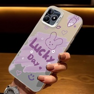 For Realme C53 C55 C51 C61 C63 Realme Narzo N53 N61 N63 N55 Note 50 60 60X Case Silicone
