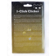 Clicker Alat Untuk Melatih Hewan / Kucing / Anjing / Otter / Musang