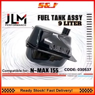 JLM 9 LITER NMAX 155 V1 N-MAX 155 FUEL TANK ASSY EXTRA BIG TANK TANGKI MINYAK BESAR