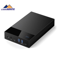 USB 3.0 to 3.5inch  Hard Drive Docking Station External Hard Disk Enclosure for 3.5 2.5 Inch  SSD HD