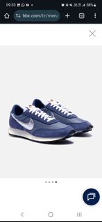 Nike Daybreak SP

Blue Void 藍色運動鞋
