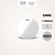 EVANS TT10G2 / TT12G2 / TT13G2-B / TT14G2-B / TT16G2-B [Bulk Pack] Clear Tom Batter G2 Clear Tom Dru