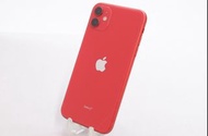 日版 apple iPhone 11 64GB（產品）紅色 A2221 MWLT2J/A