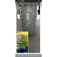 Tyre Michelin pilot street2 70/90-17,80/90-17,90/80-17,120/70-17