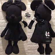 UNIQLO x AMBUSH x Disney 三方聯名 暗黑米妮 玩偶造型背包