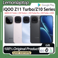 VIVO iQOO Z11 Turbo Snapdragon 8 Gen 5 iQOO Z10 Turbo+ iQOO Z10 Turbo Plus iQOO Z10 Turbo Pro iQOO Z